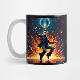 Disco Myers! Mug